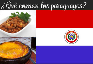 que comen los paraguayos paraguay comida paraguaya latinoamerica mandioca yuca tapioca poroto frijol bayo pan de maiz maiz vico vico